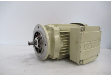  0,55 KW 1400 RPM flens SEW eurodrive Used